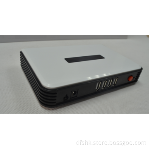 Display Central Alarm Host, Easy Installation, Portable and Space-saving,New designNew